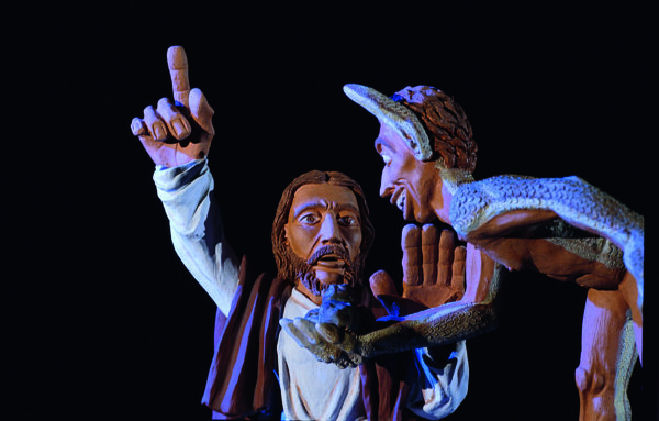 Versuchung Jesu