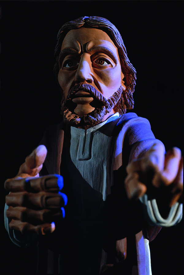 Jesus beruft