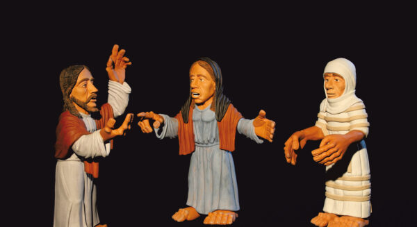 Auferweckung des Lazarus