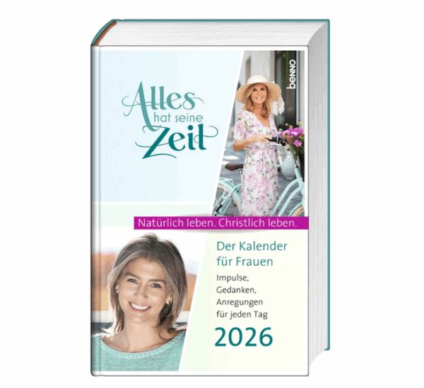 Alles hat seine Zeit 2026