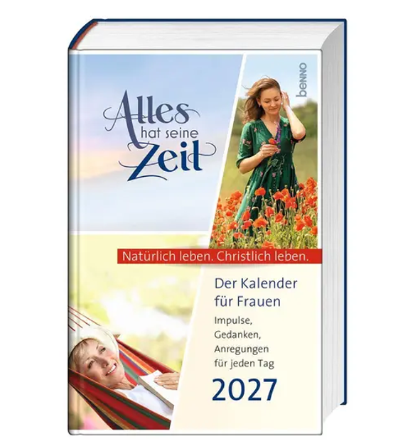 Alles hat seine Zeit 2027