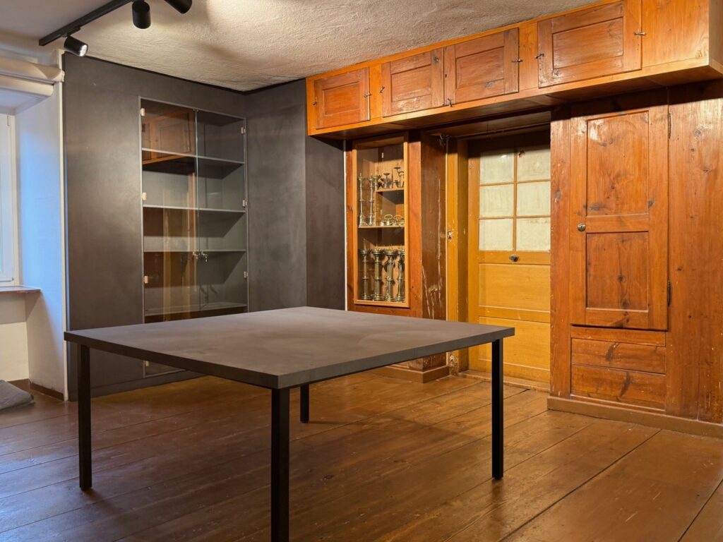 Erinnerungsraum zu David Fuchs