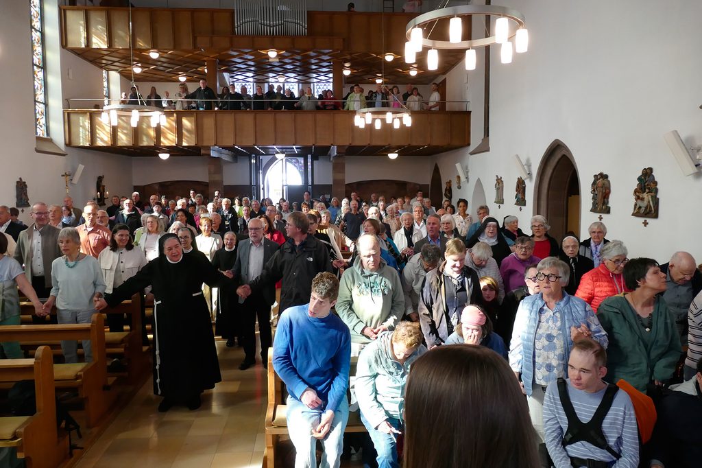 Friedensgruß