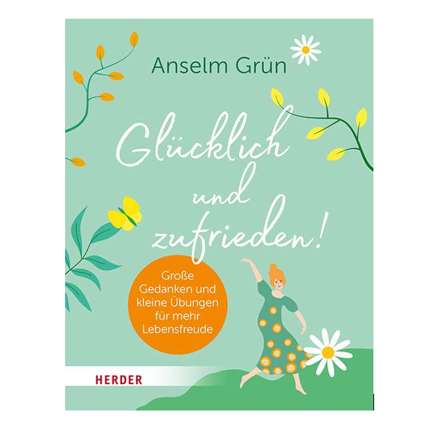 Glücklich und zufrieden!