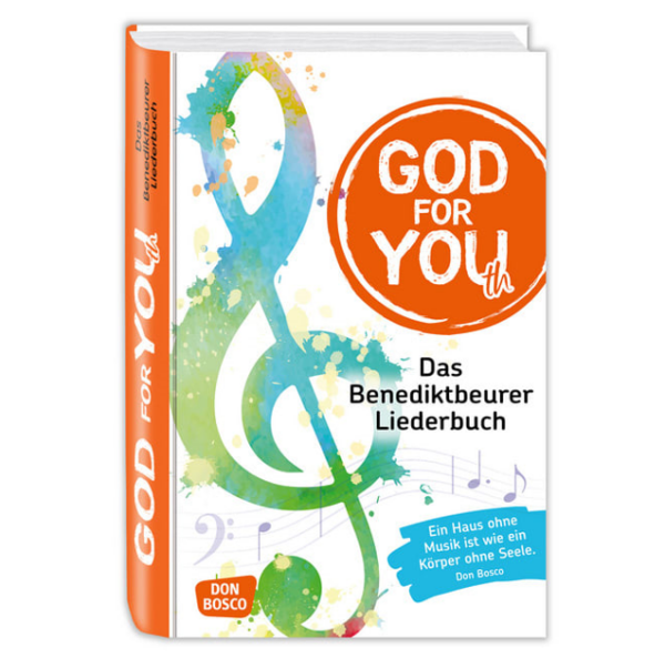 God for You(th) – Liederbuch