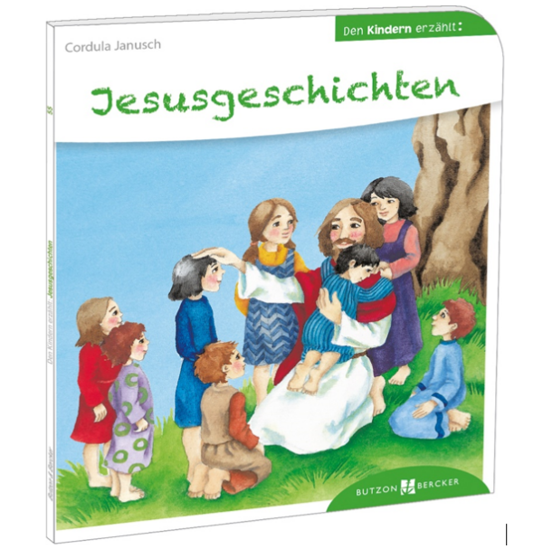 Jesusgeschichten