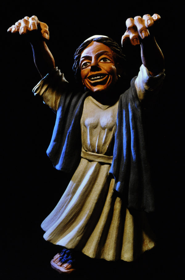 Maria tanzt