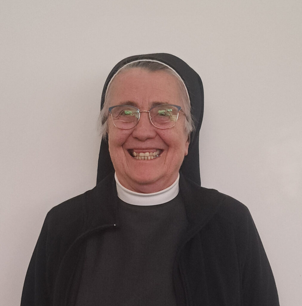 Bild von Sr. Angela