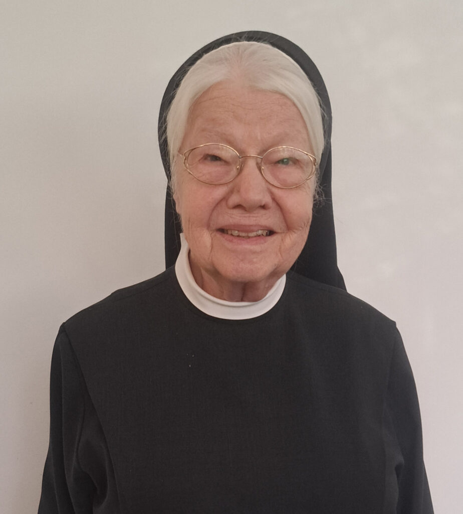 Bild von Sr. Christiane