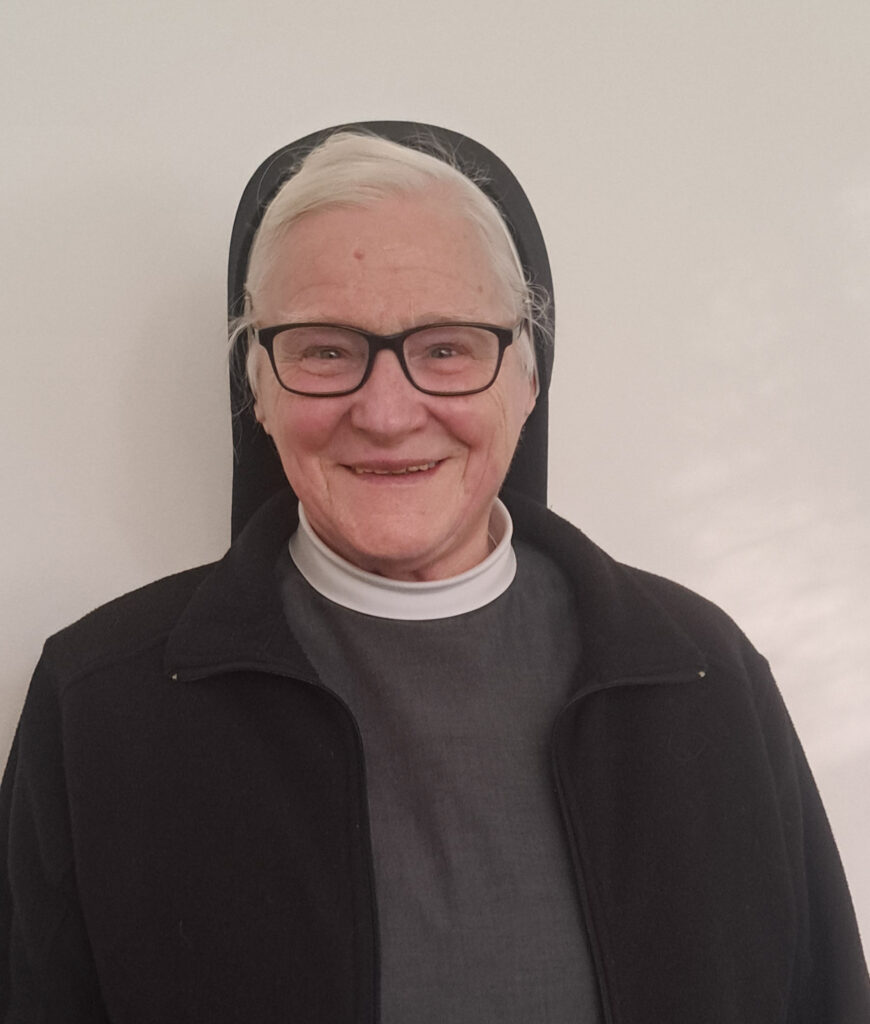 Bild von Sr. Daniela