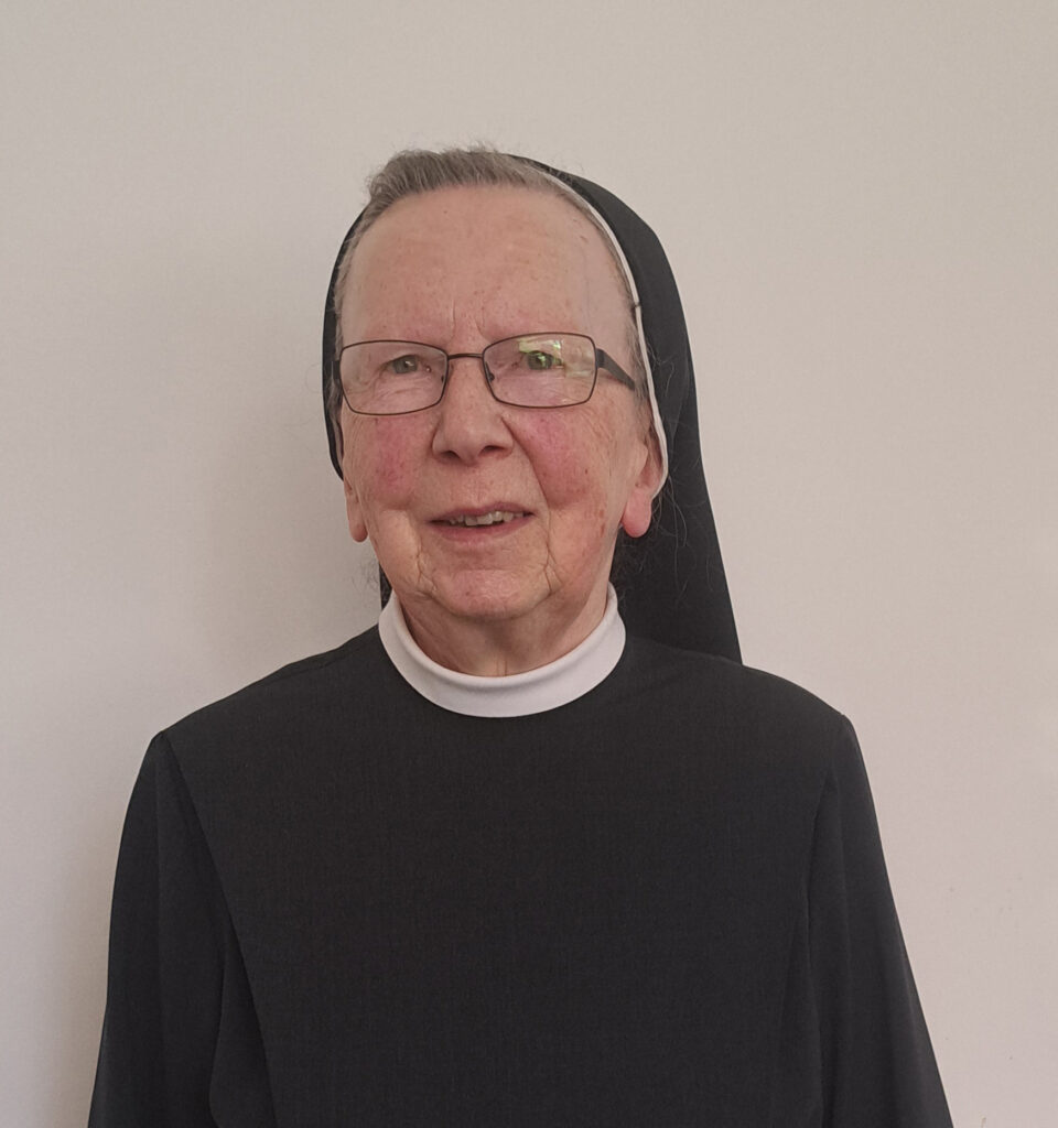 Bild von Sr. Franziska