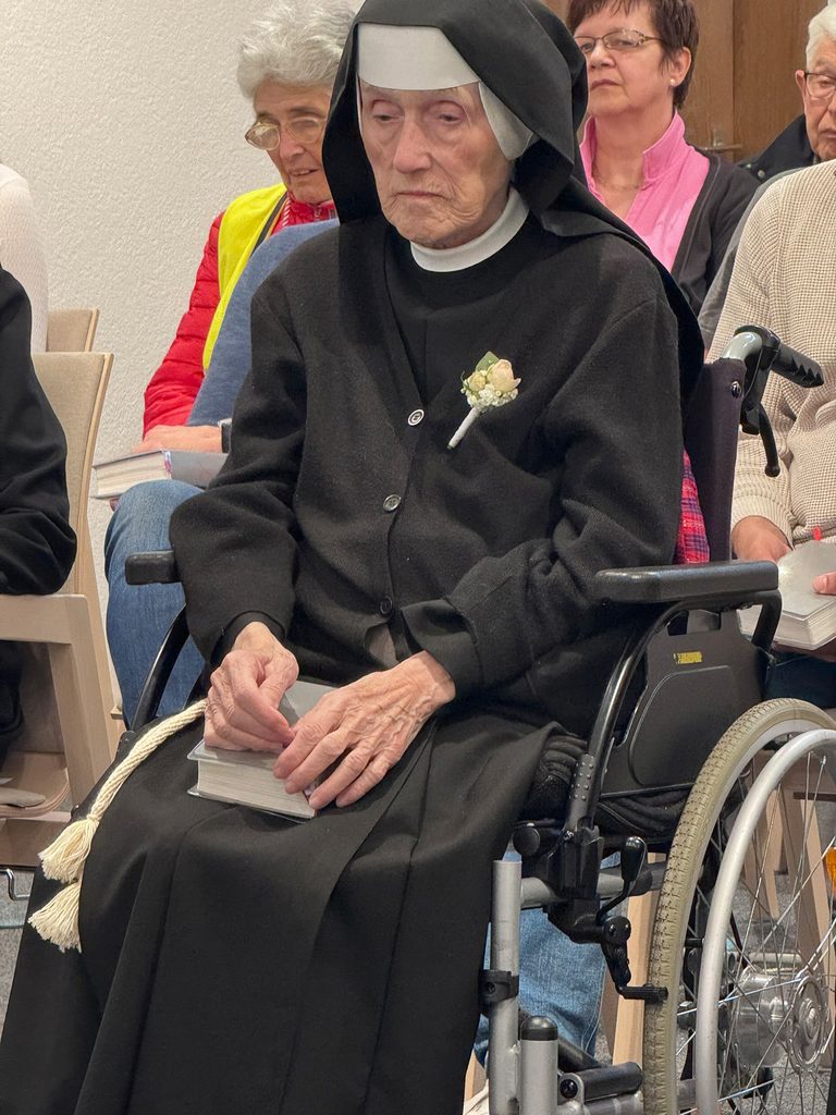 Sr. Maria Goretti
