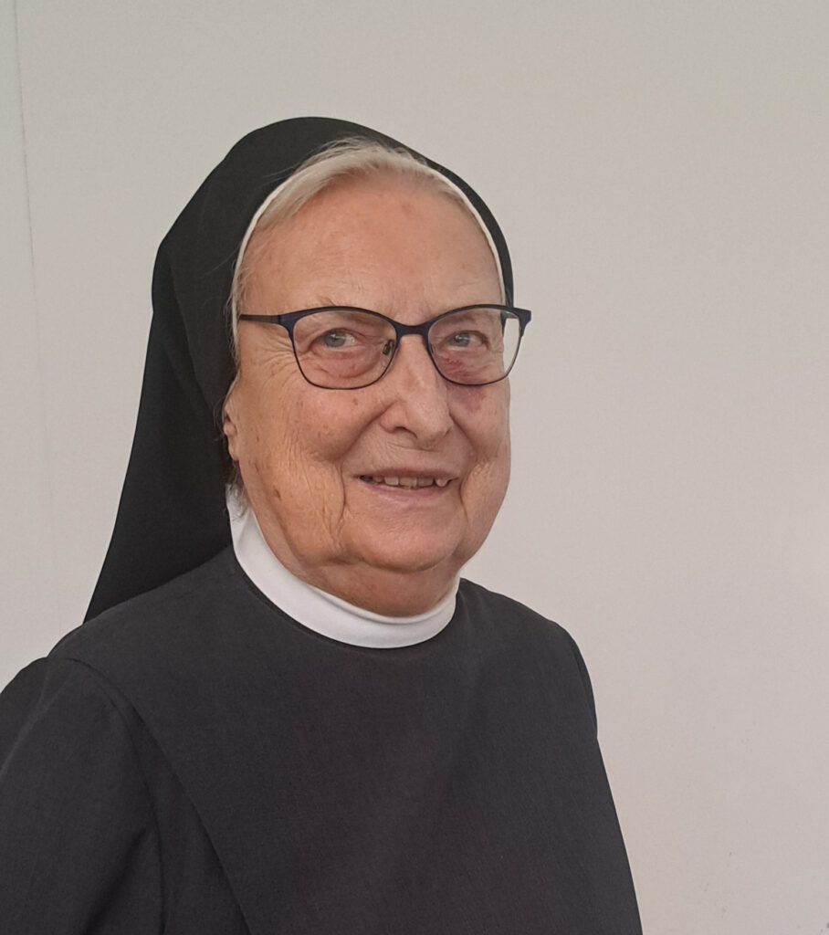 Bild von Sr. Maria Gratia