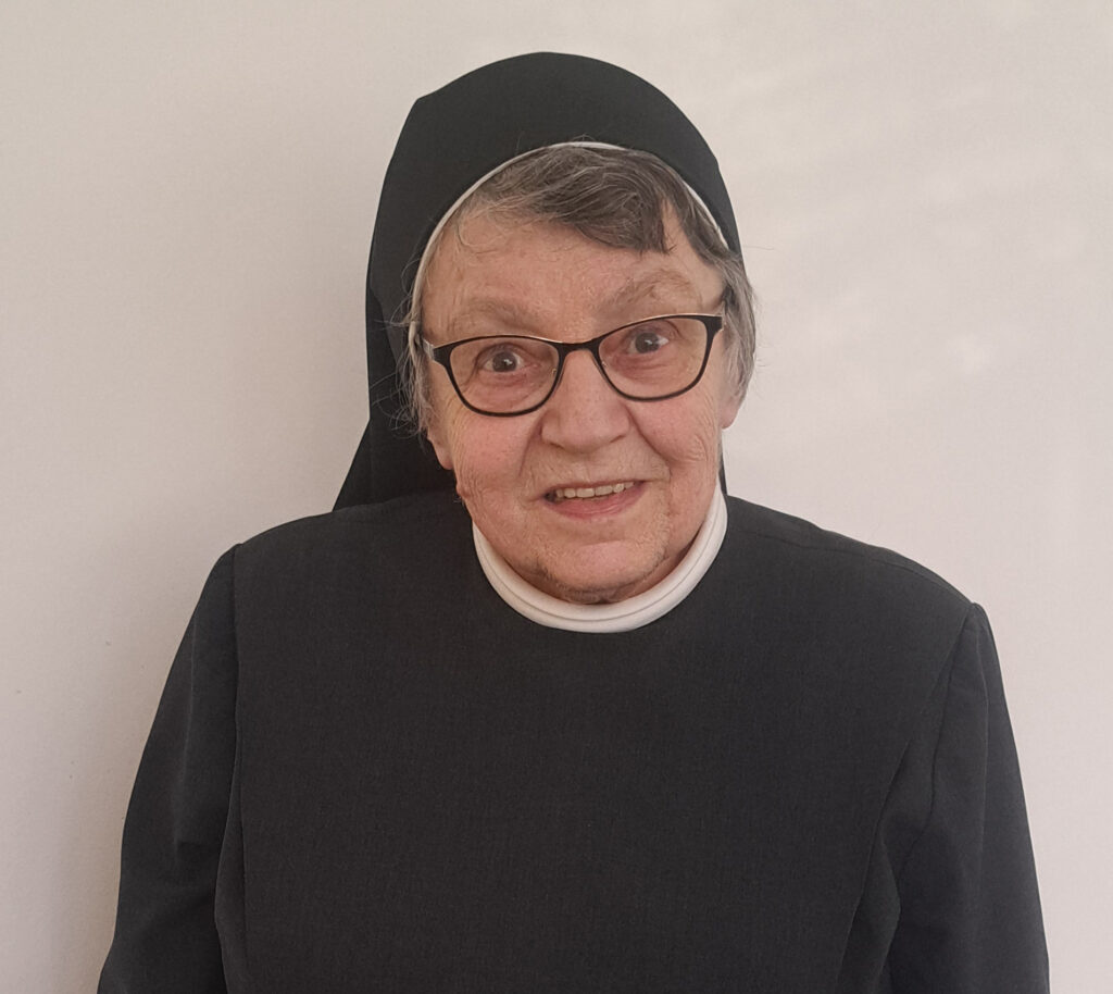 Bild von Sr. Reinhildis 